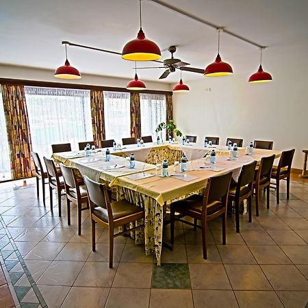 Sentrim Boulevard Hotel Nairobi Exteriör bild