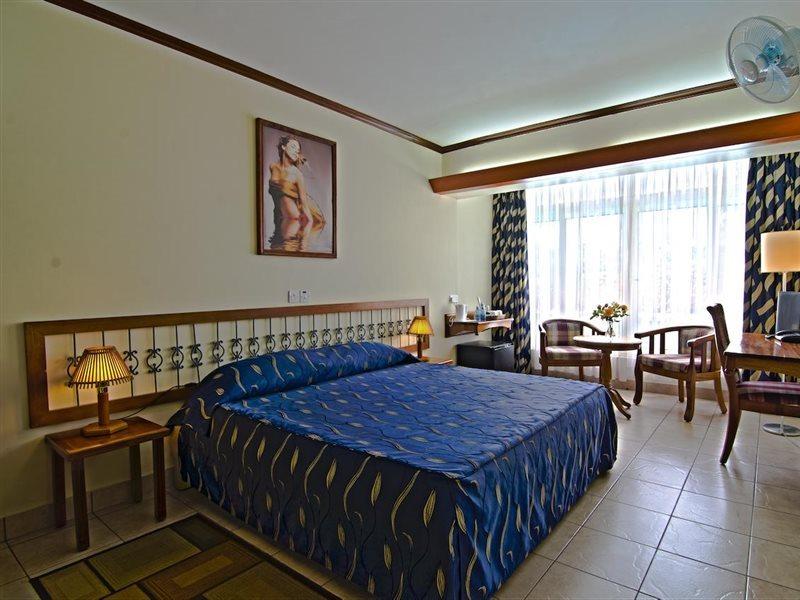 Sentrim Boulevard Hotel Nairobi Exteriör bild