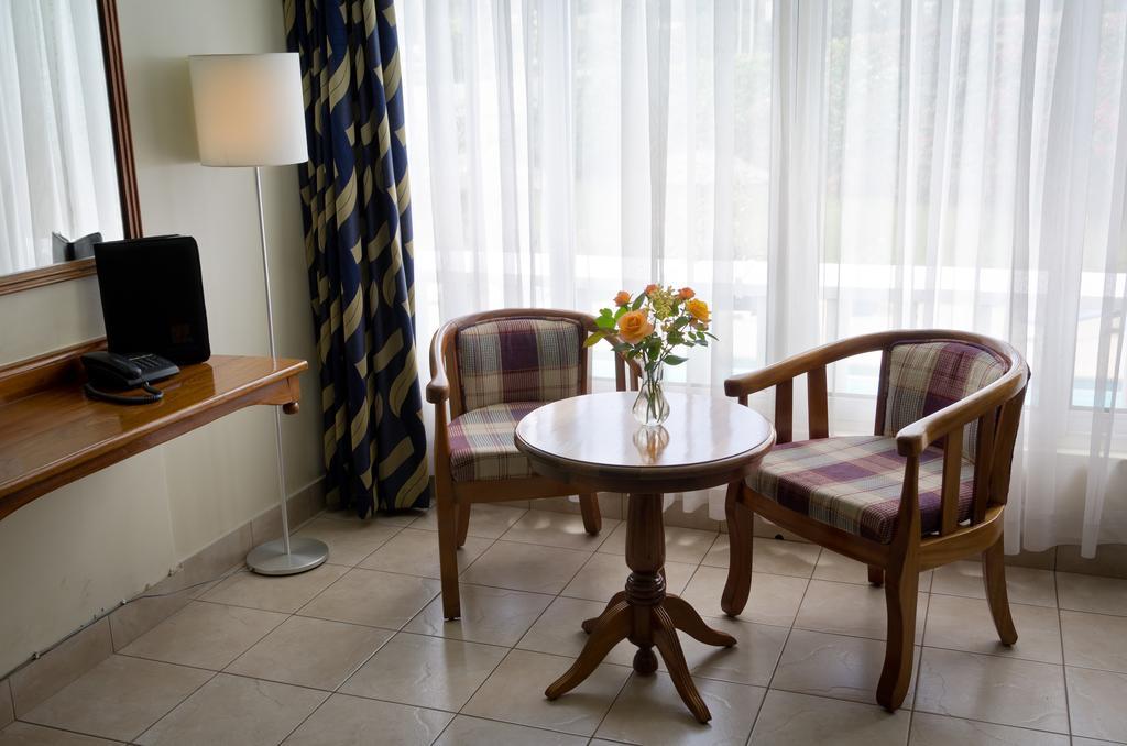 Sentrim Boulevard Hotel Nairobi Rum bild