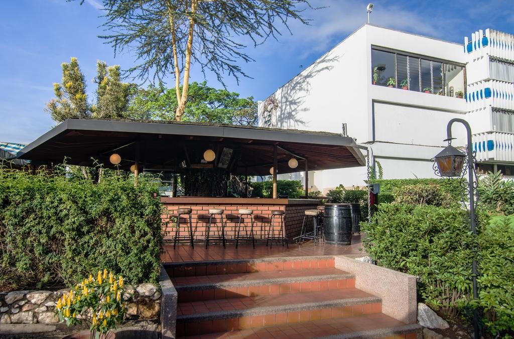Sentrim Boulevard Hotel Nairobi Exteriör bild