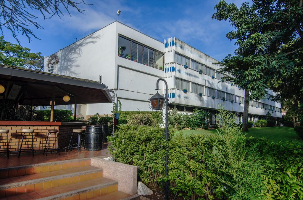 Sentrim Boulevard Hotel Nairobi Exteriör bild