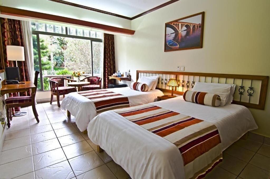 Sentrim Boulevard Hotel Nairobi Exteriör bild