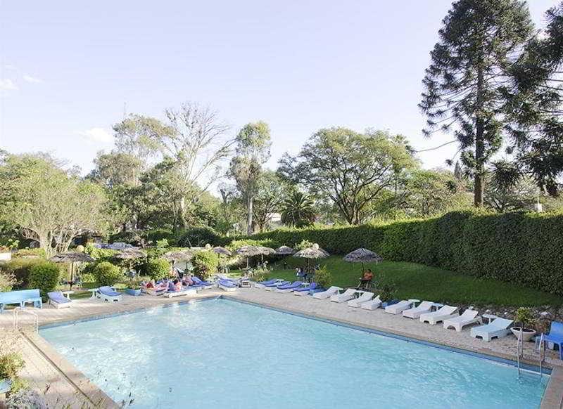 Sentrim Boulevard Hotel Nairobi Bekvämligheter bild